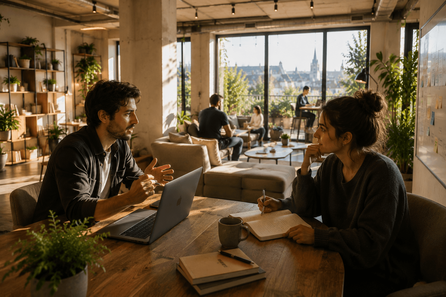 Freelances & entrepreneurs