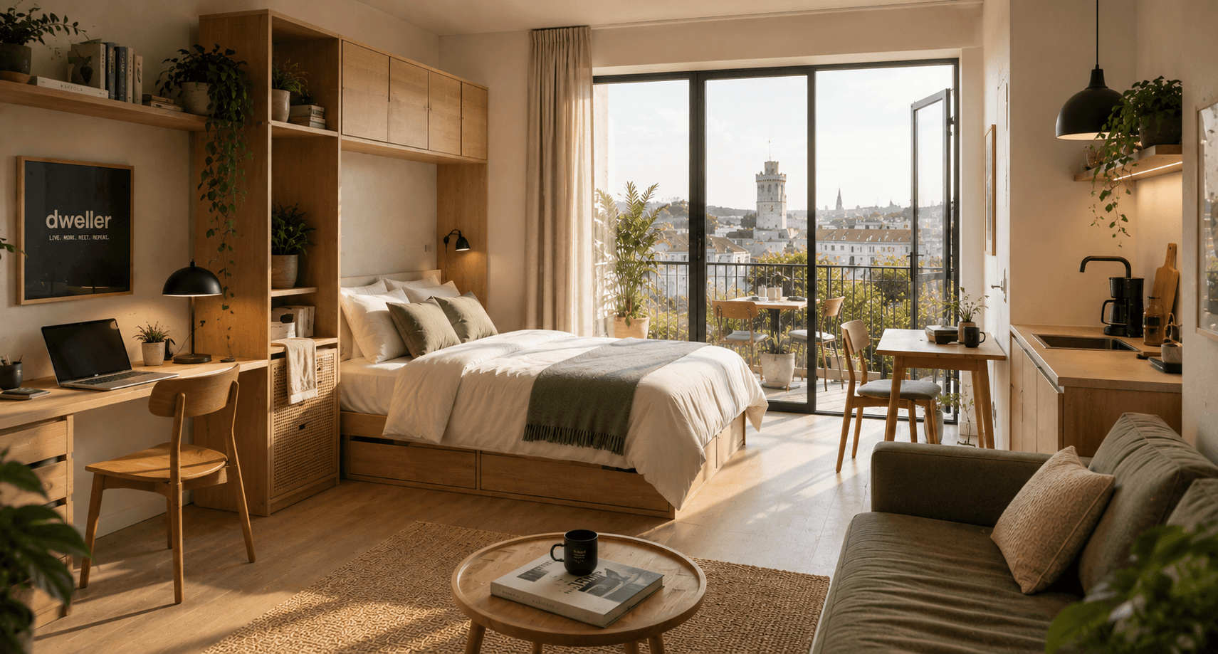 Studio privé