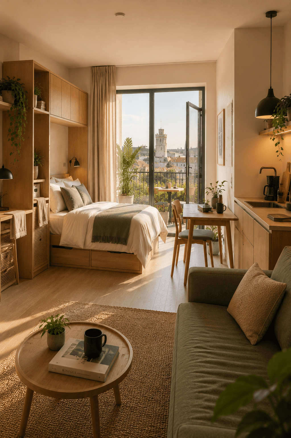 Studio privé