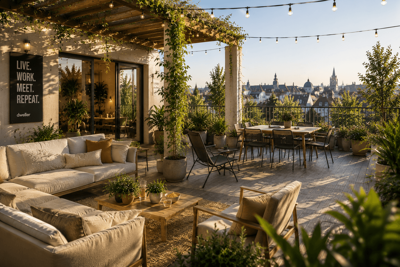 Terrasse