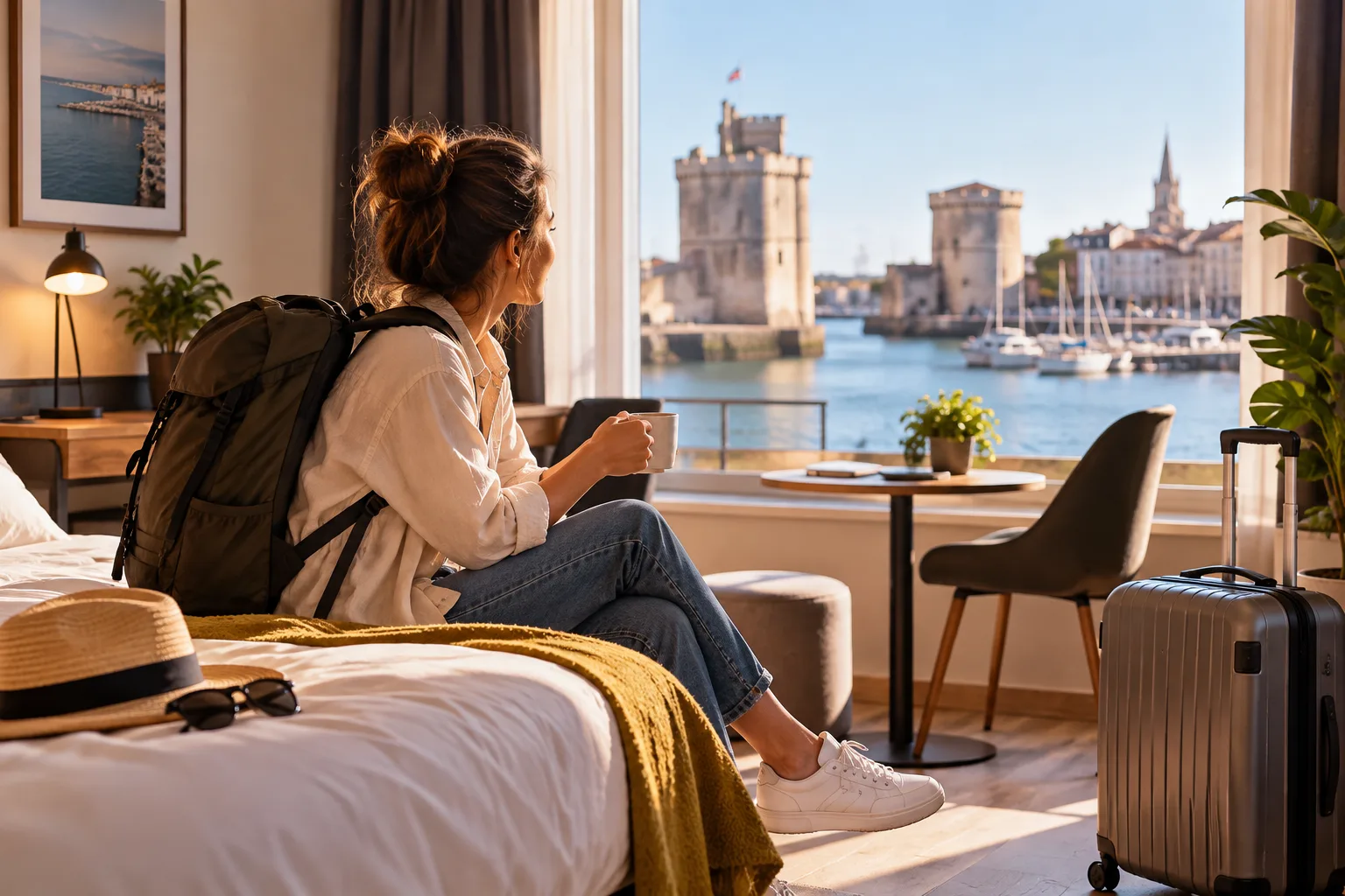 Touristes & voyageurs